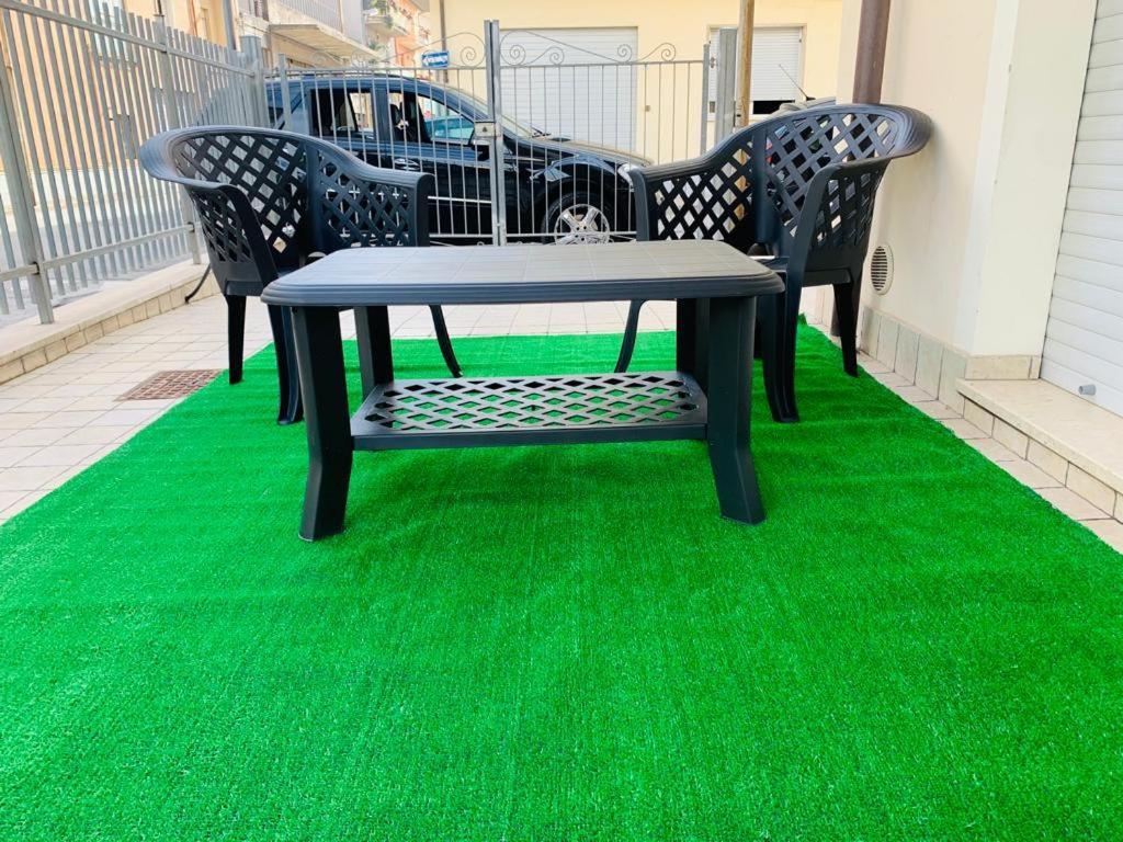 Appartamento Piano Terra San Benedetto del Tronto Dış mekan fotoğraf