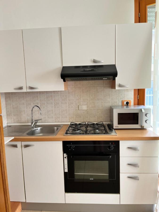 Appartamento Piano Terra San Benedetto del Tronto Dış mekan fotoğraf