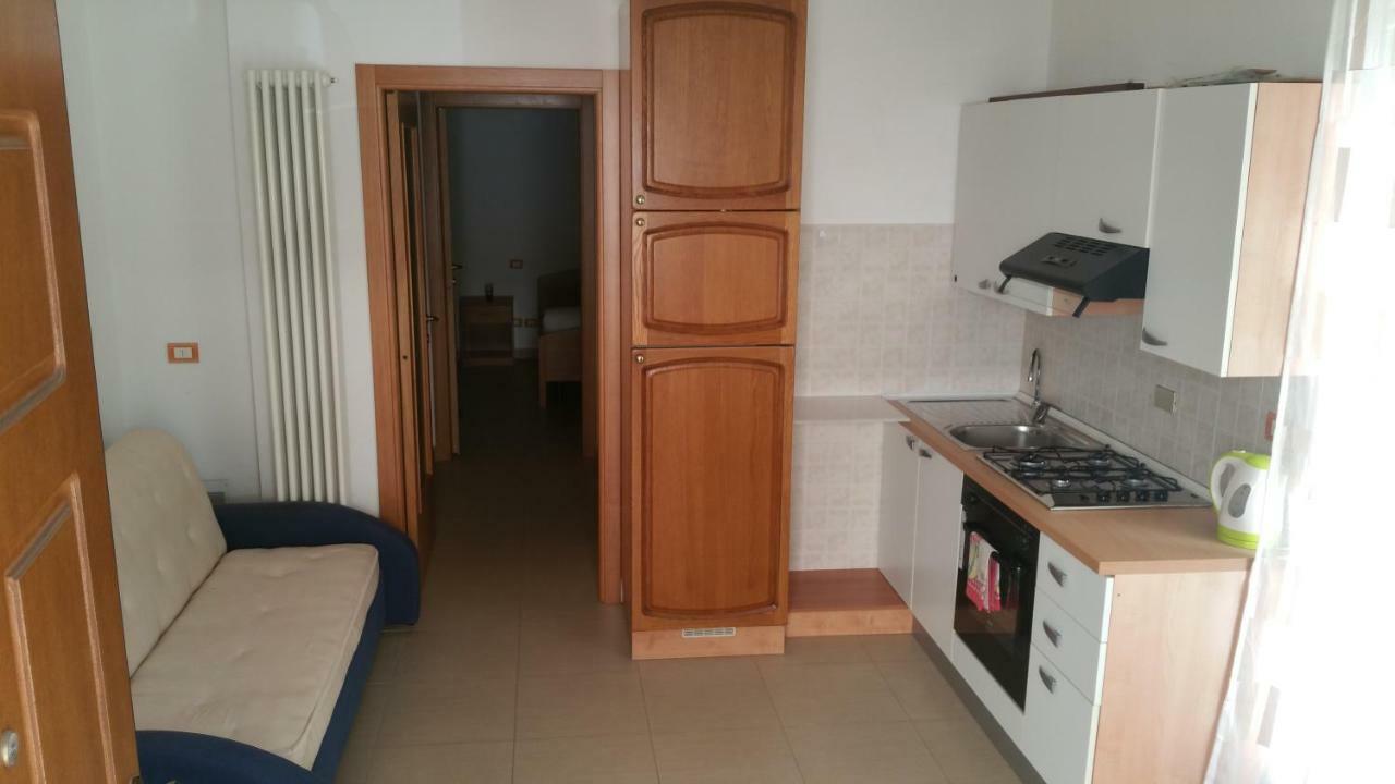 Appartamento Piano Terra San Benedetto del Tronto Dış mekan fotoğraf