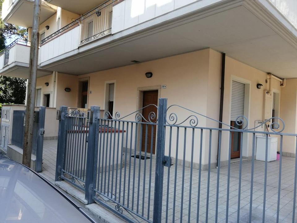 Appartamento Piano Terra San Benedetto del Tronto Dış mekan fotoğraf